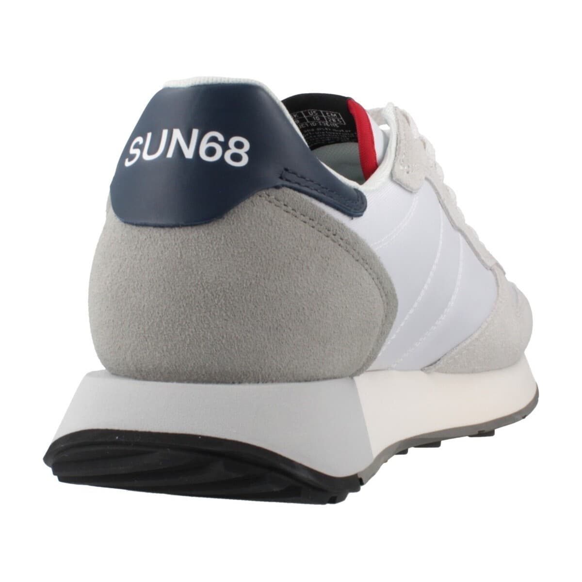 Men's Sneakers Sun68 White