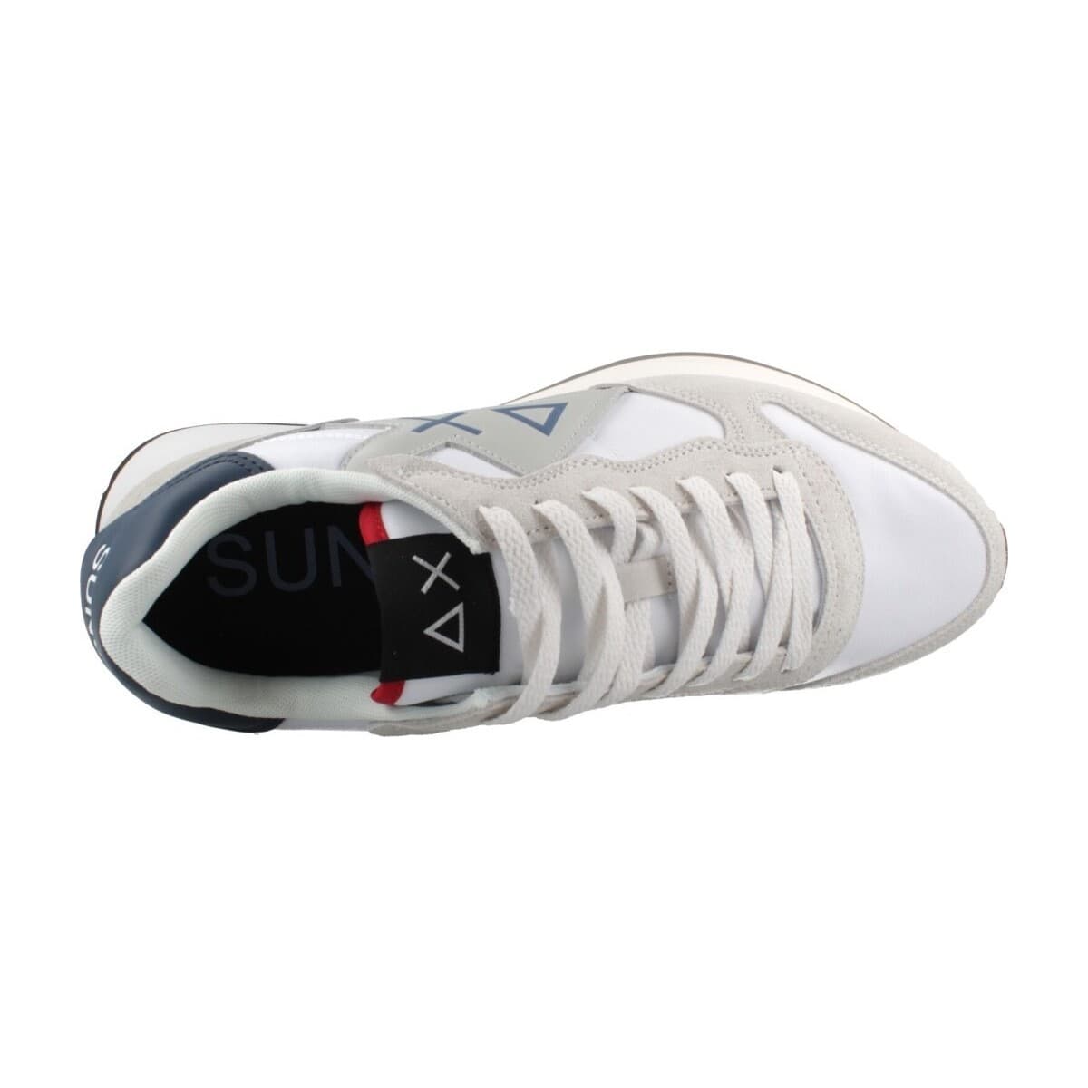 Men's Sneakers Sun68 White