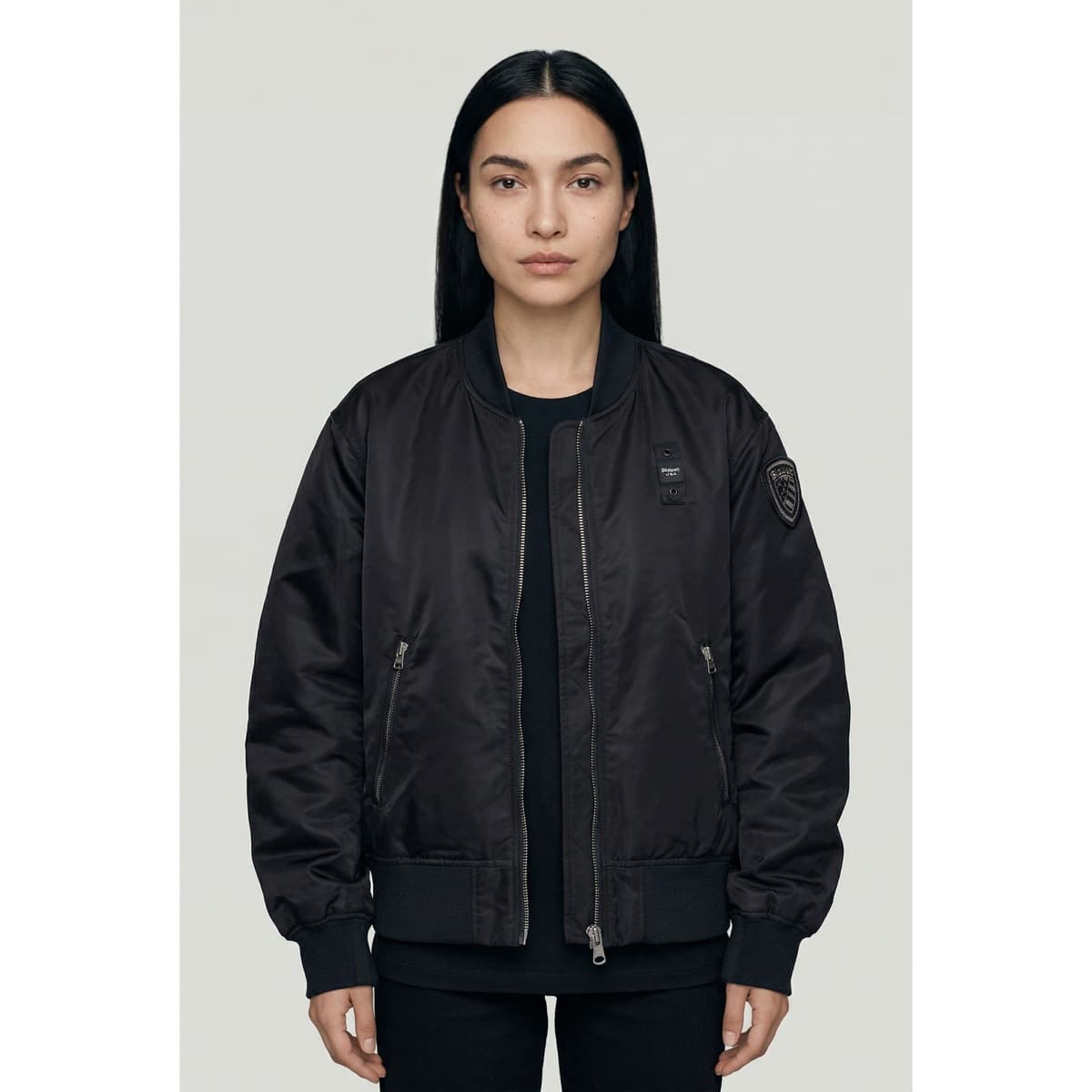 Women's Jackets Blauer Black