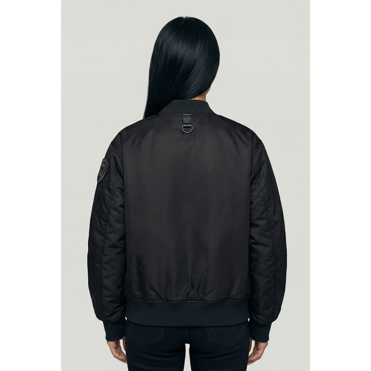 Women's Jackets Blauer Black