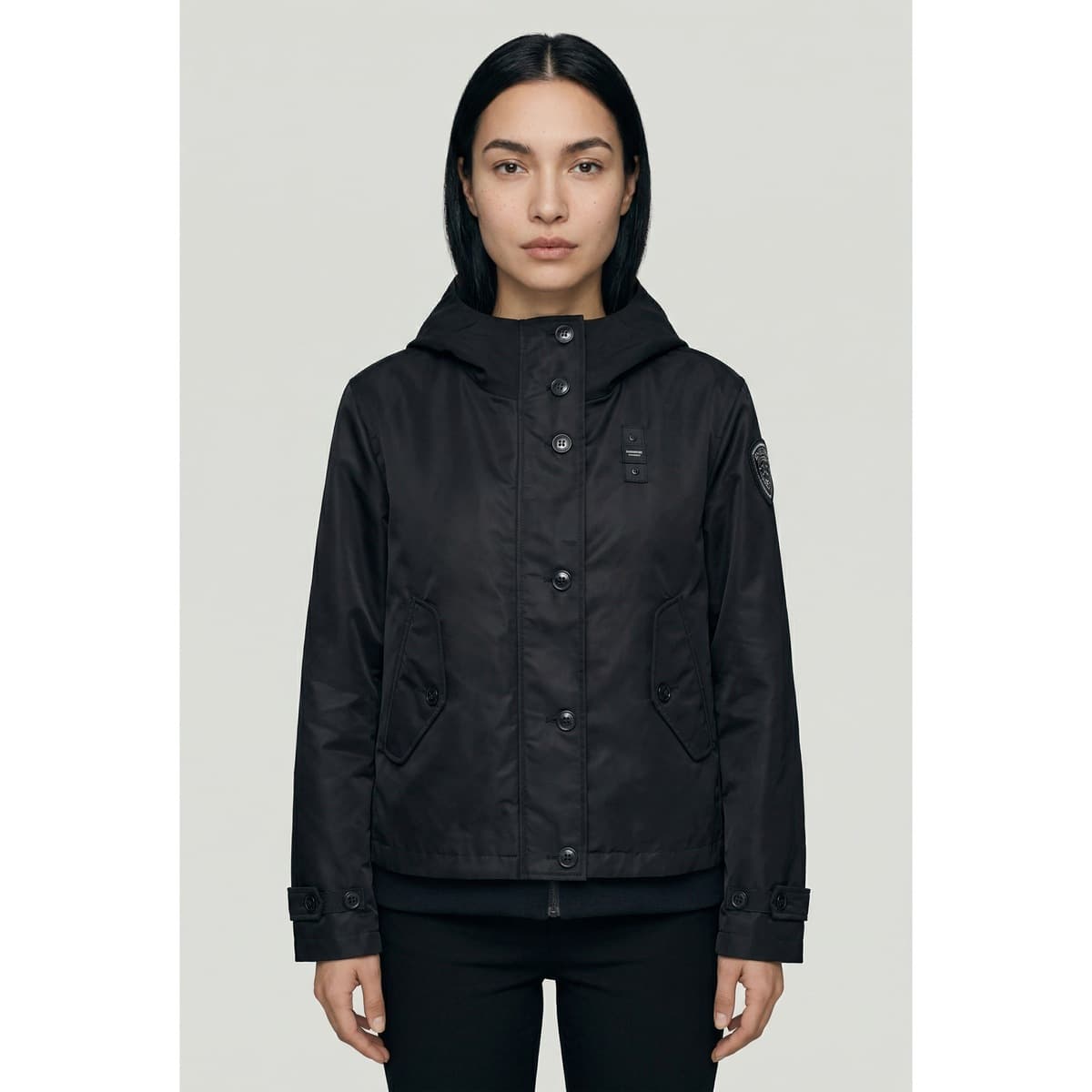 Women's Jackets Blauer Black