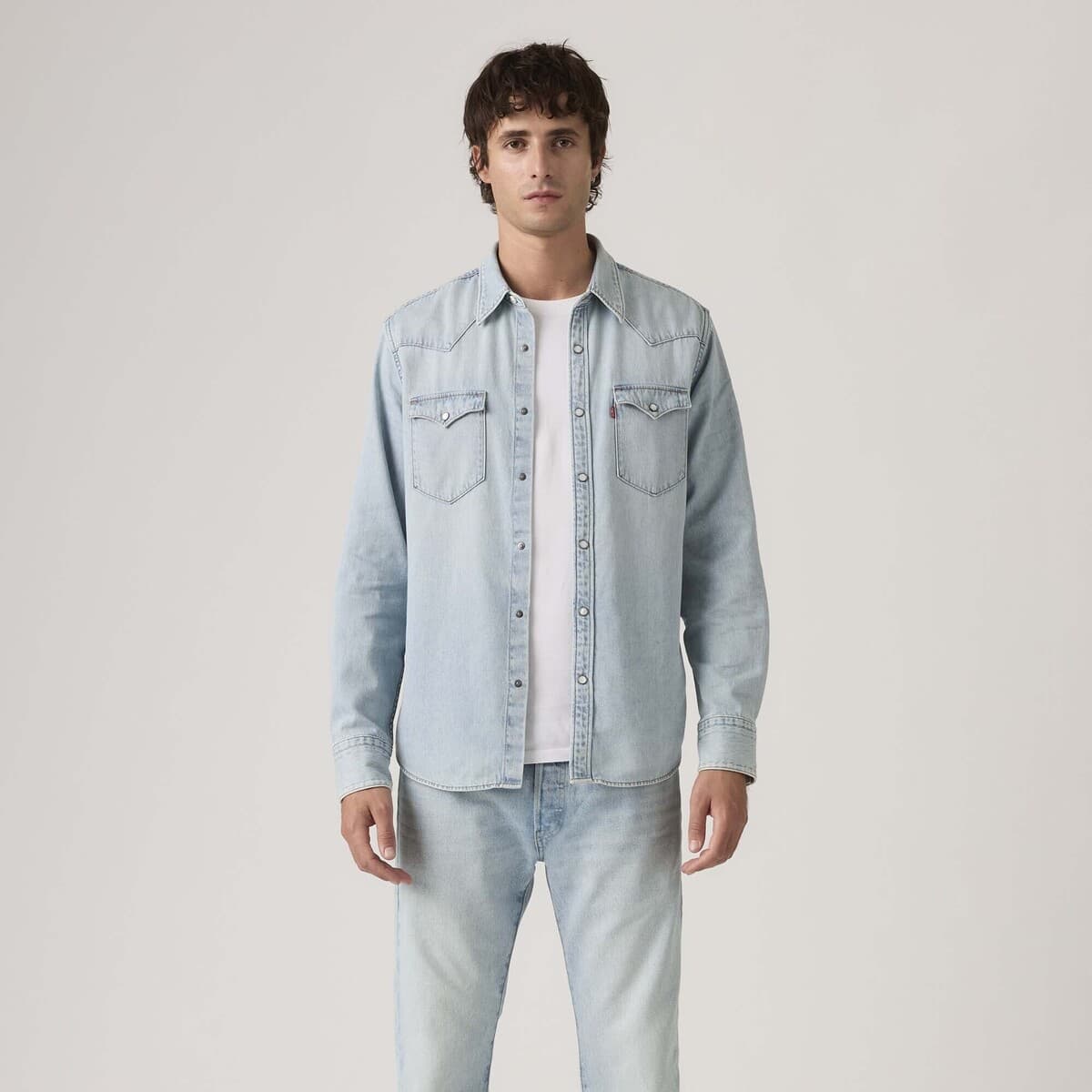 Men's Jackets Levis Blue