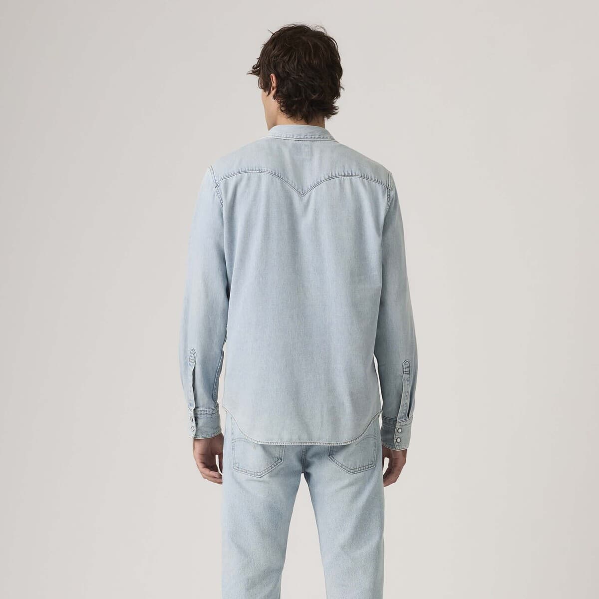 Men's Jackets Levis Blue