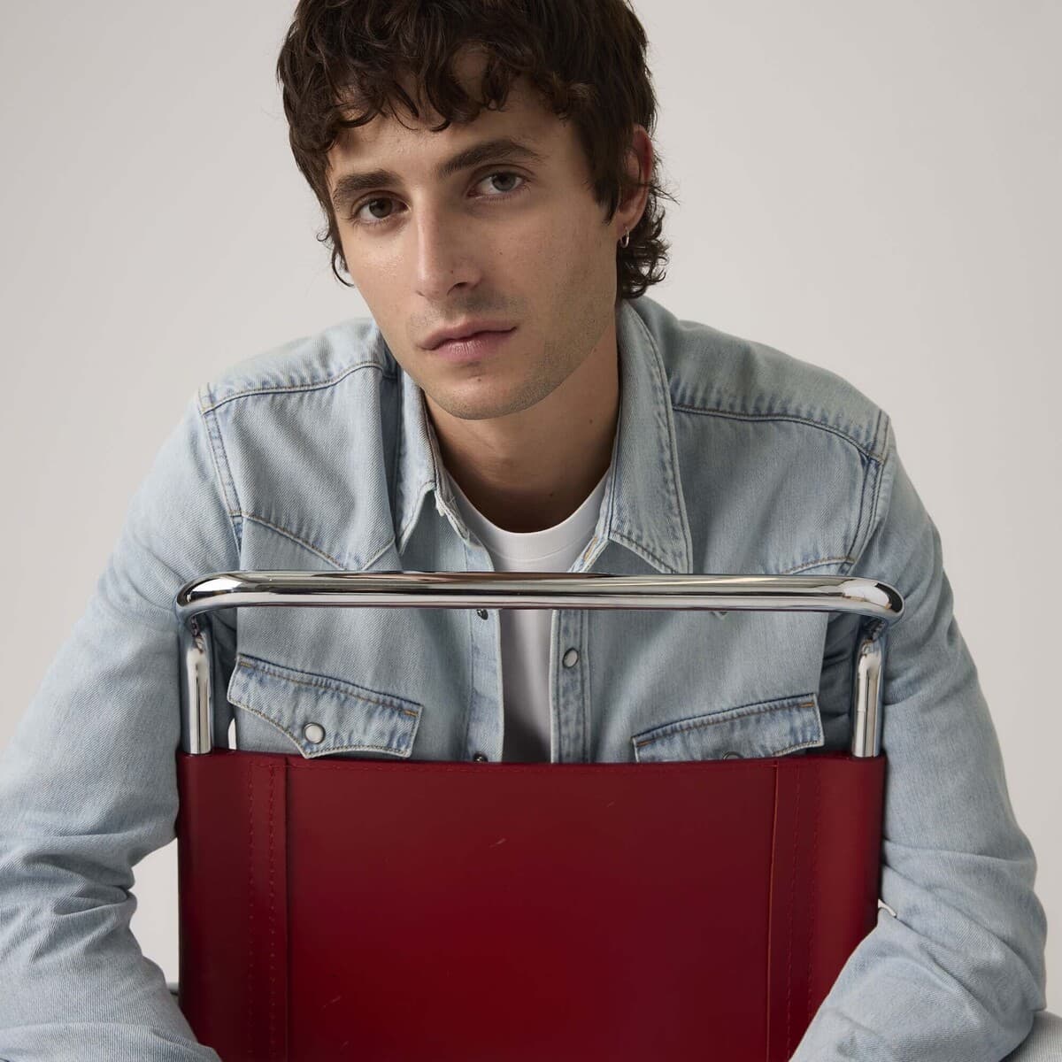 Men's Jackets Levis Blue