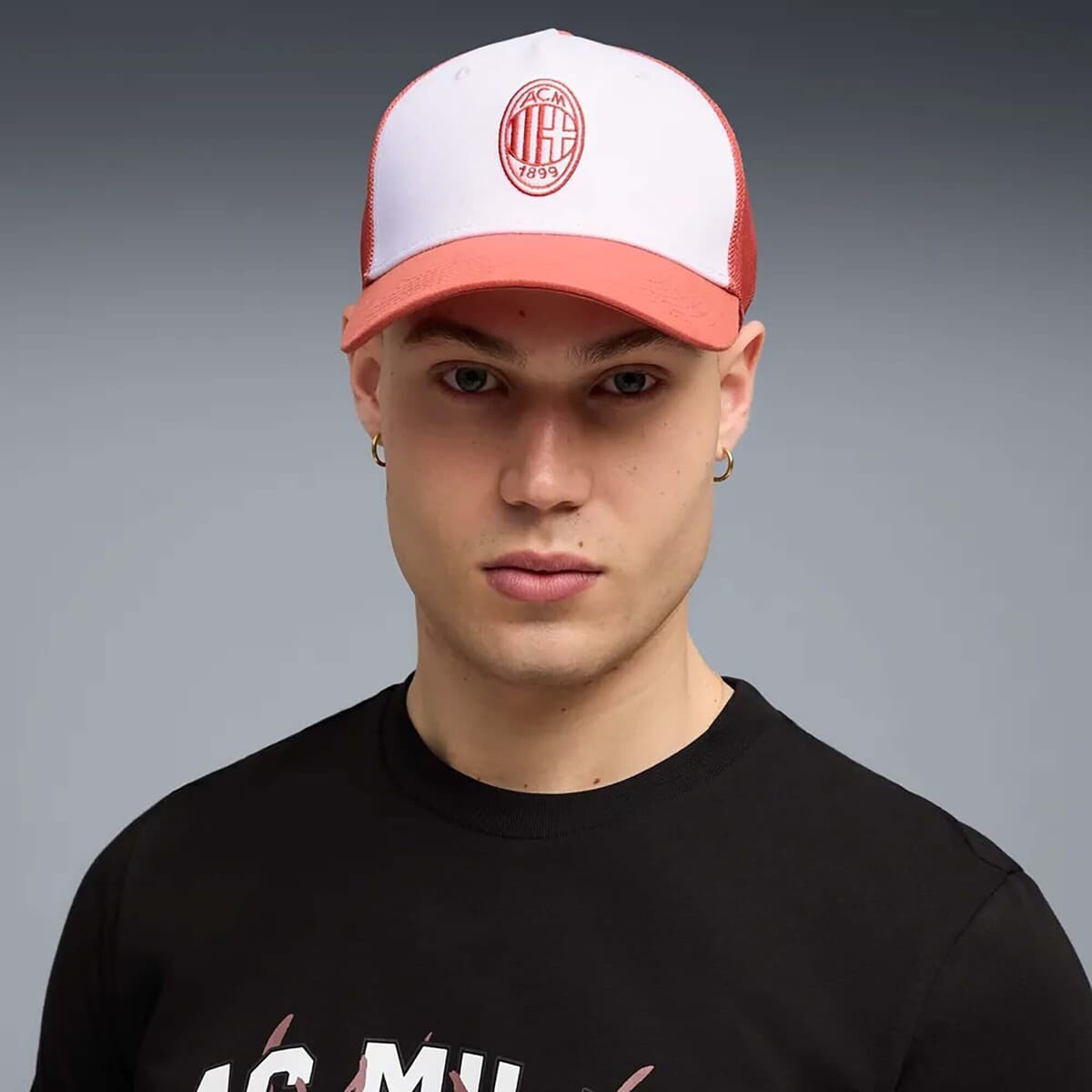 Women's Caps Puma Red