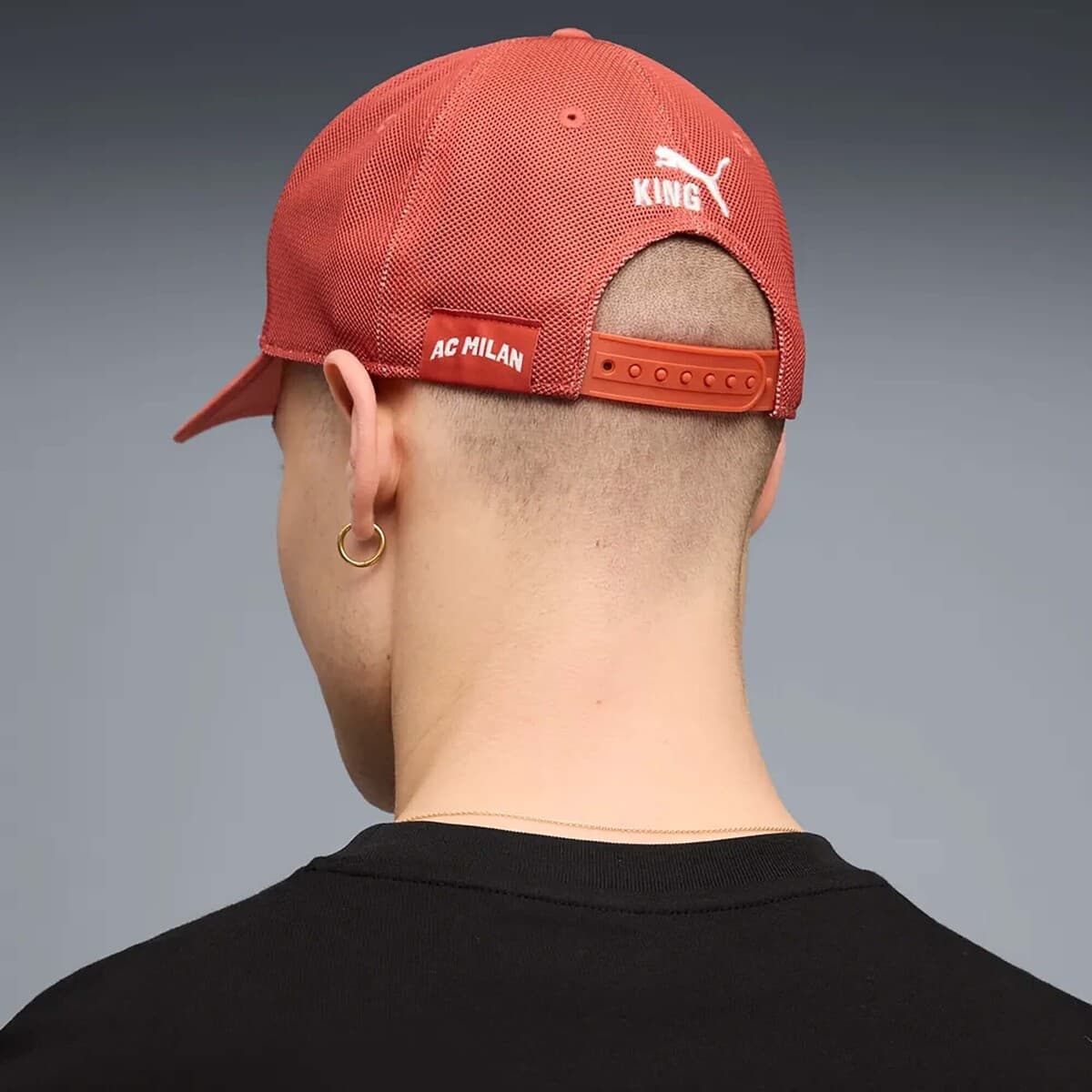 Women's Caps Puma Red