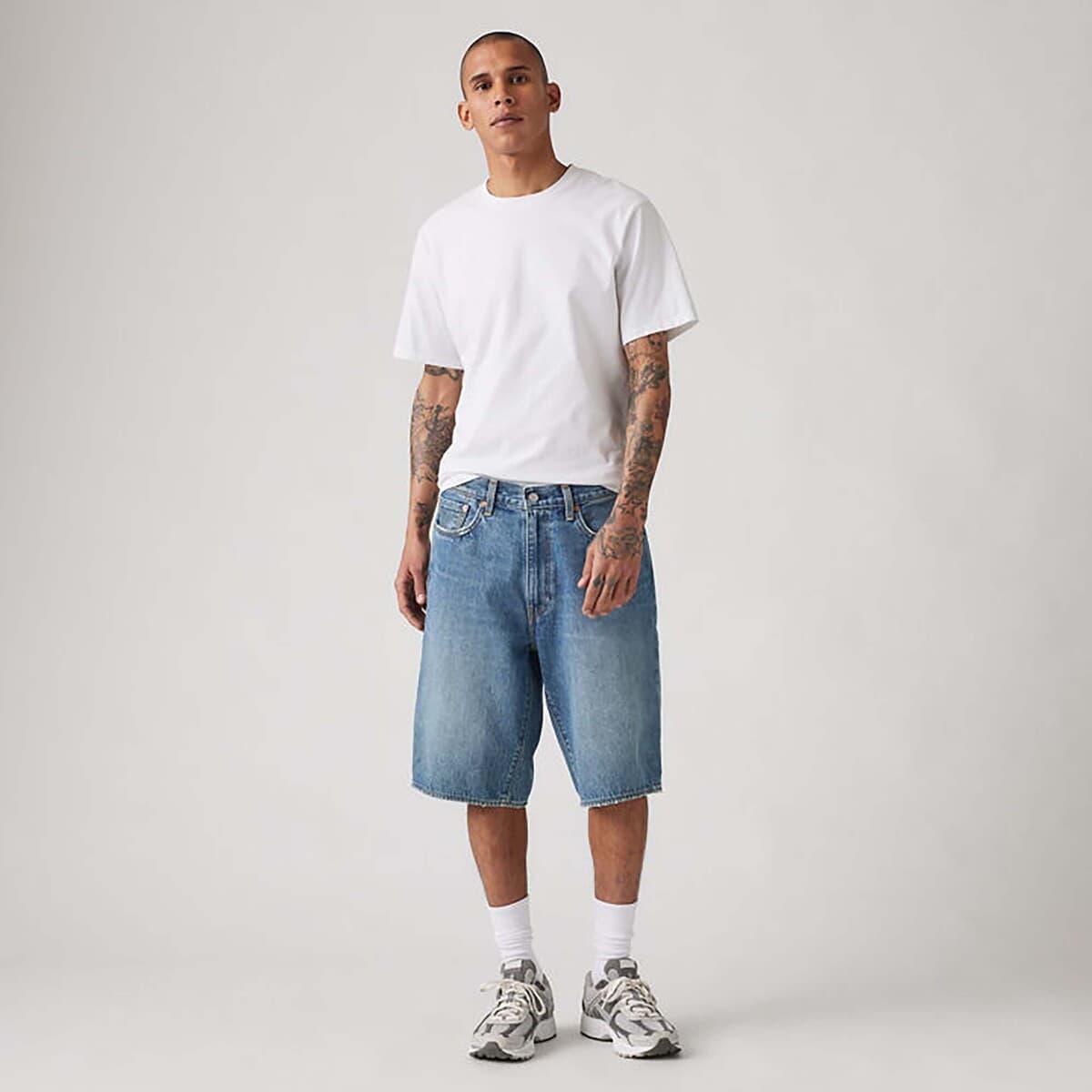 Men's Shorts Levis Blue