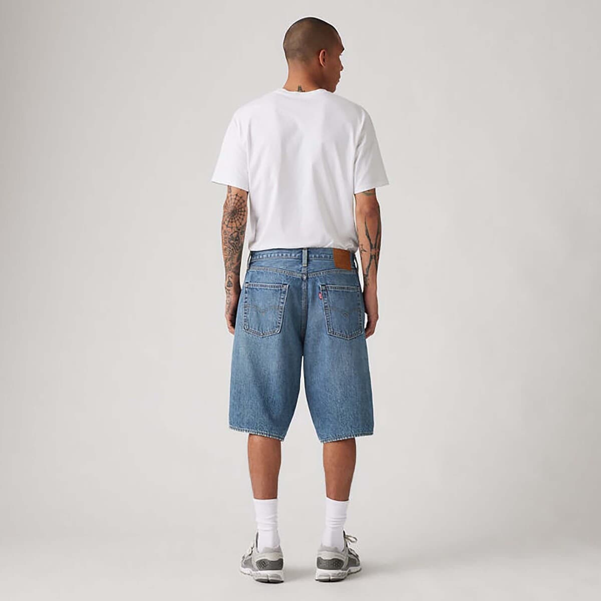 Men's Shorts Levis Blue