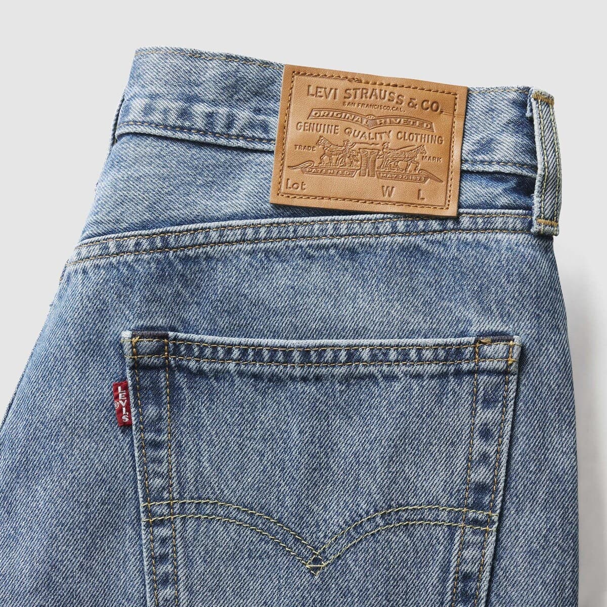 Men's Shorts Levis Blue