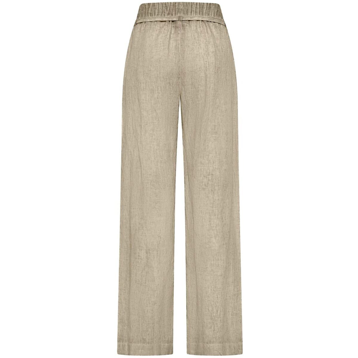 Women's Pants Deha Beige