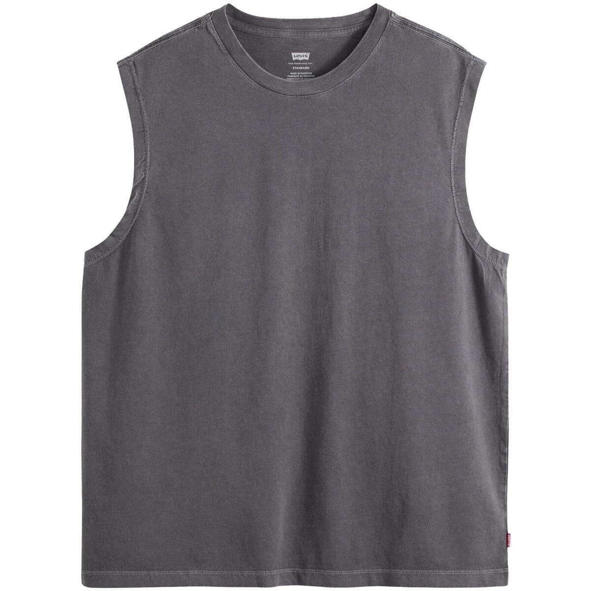 Αμάνικα/T-shirts χωρίς μανίκια Levis Ng Muscle Tank