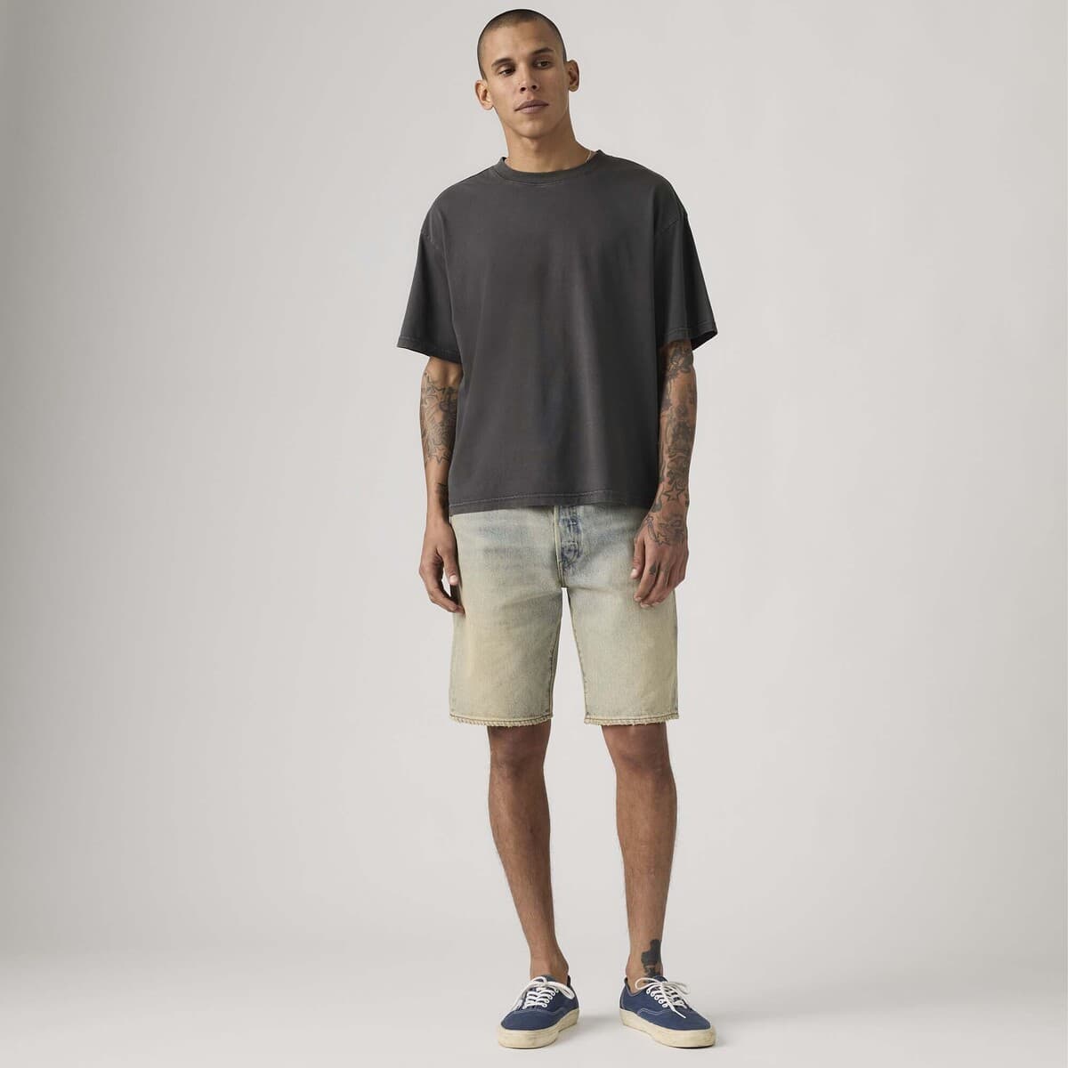 Men's Shorts Levis Blue