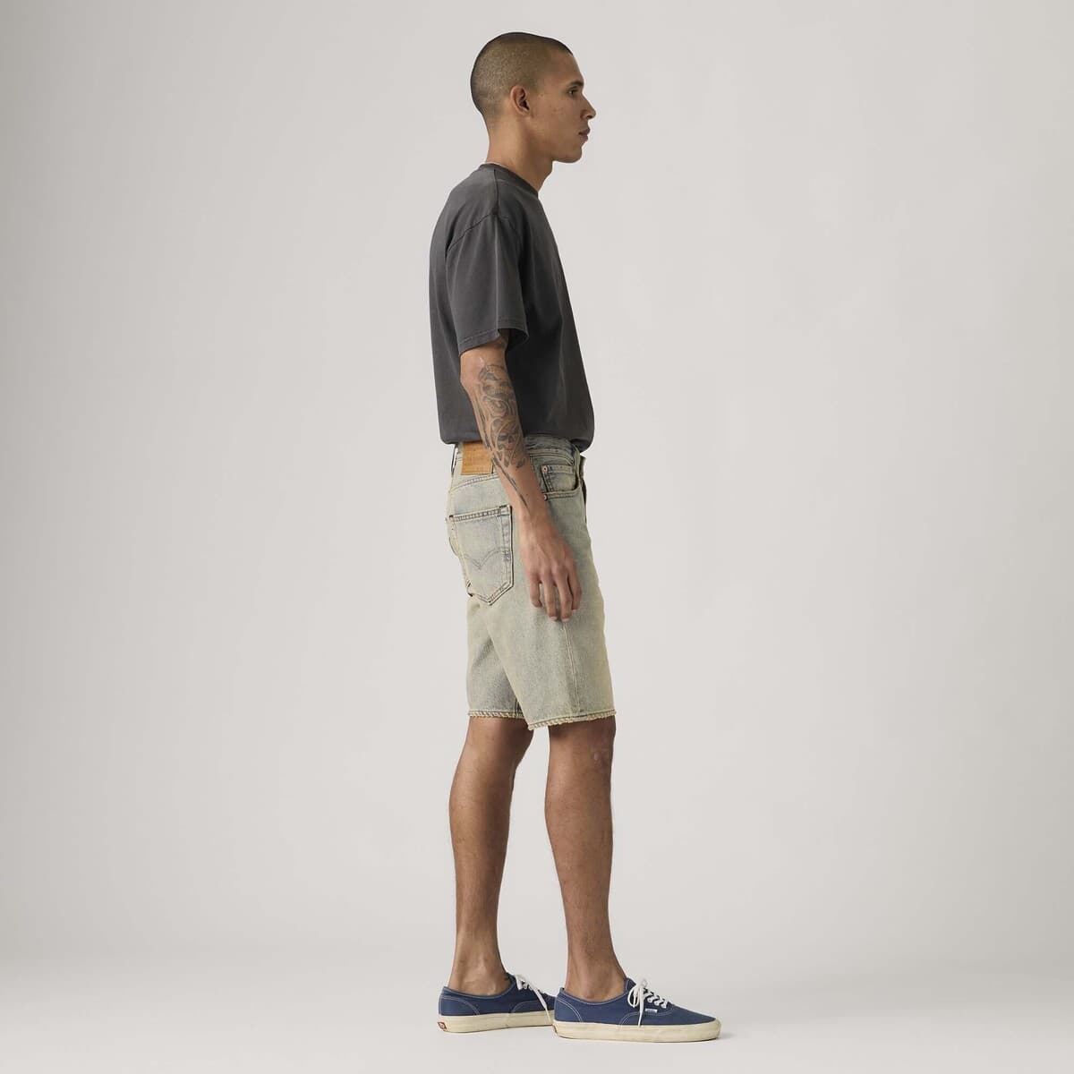 Men's Shorts Levis Blue