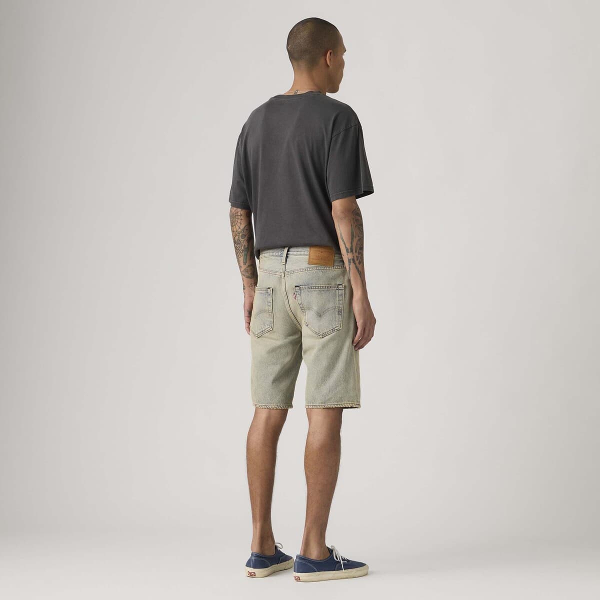 Men's Shorts Levis Blue