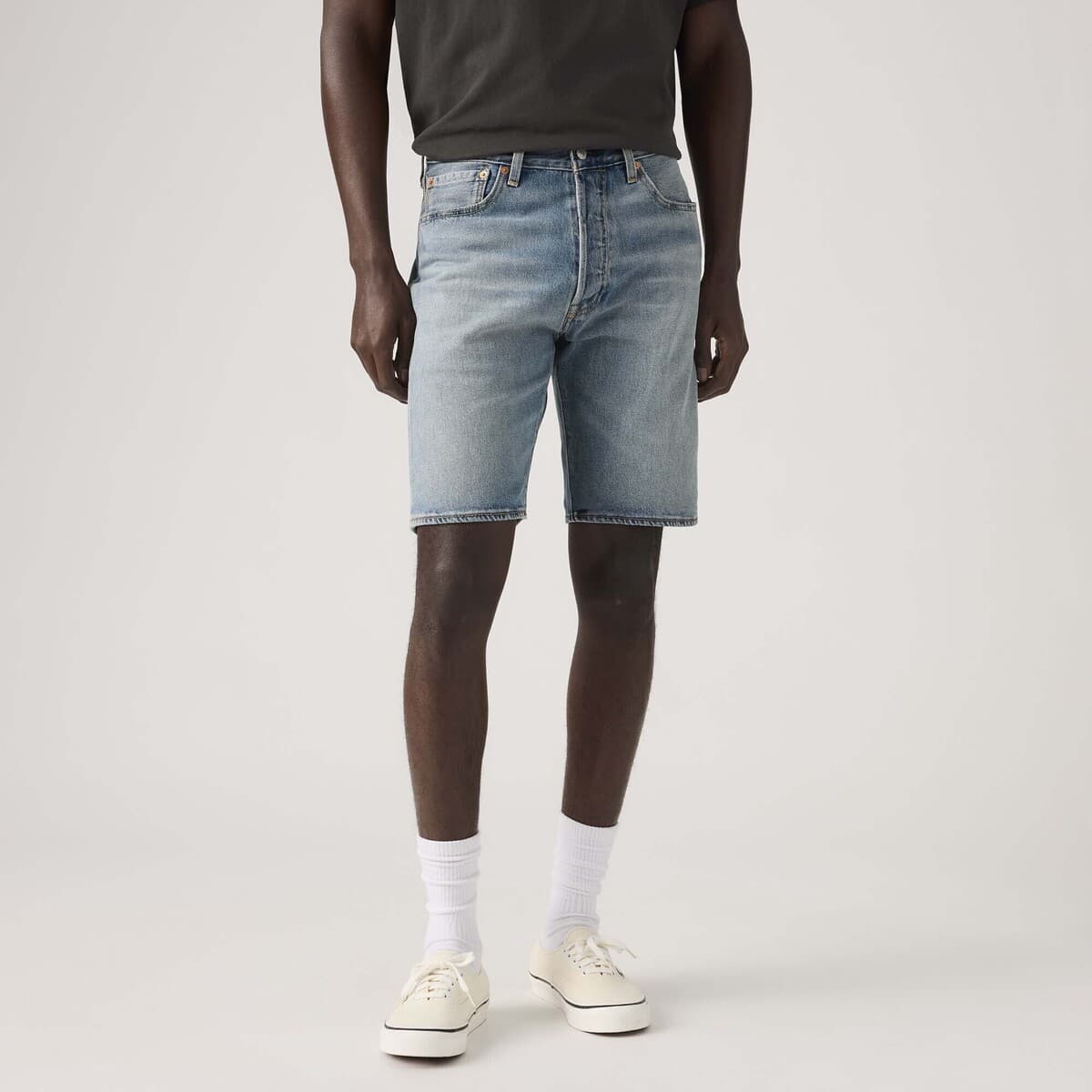 Men's Shorts Levis Blue
