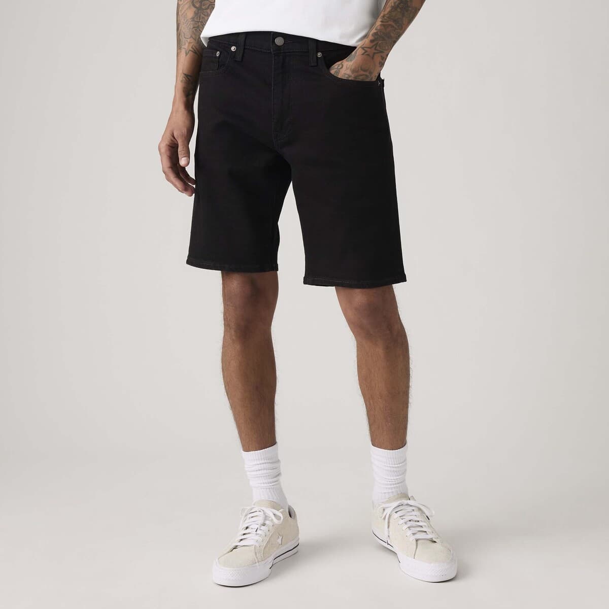 Men's Shorts Levis Black