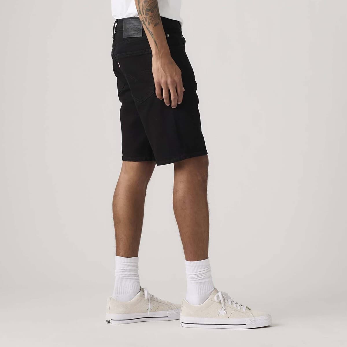 Men's Shorts Levis Black