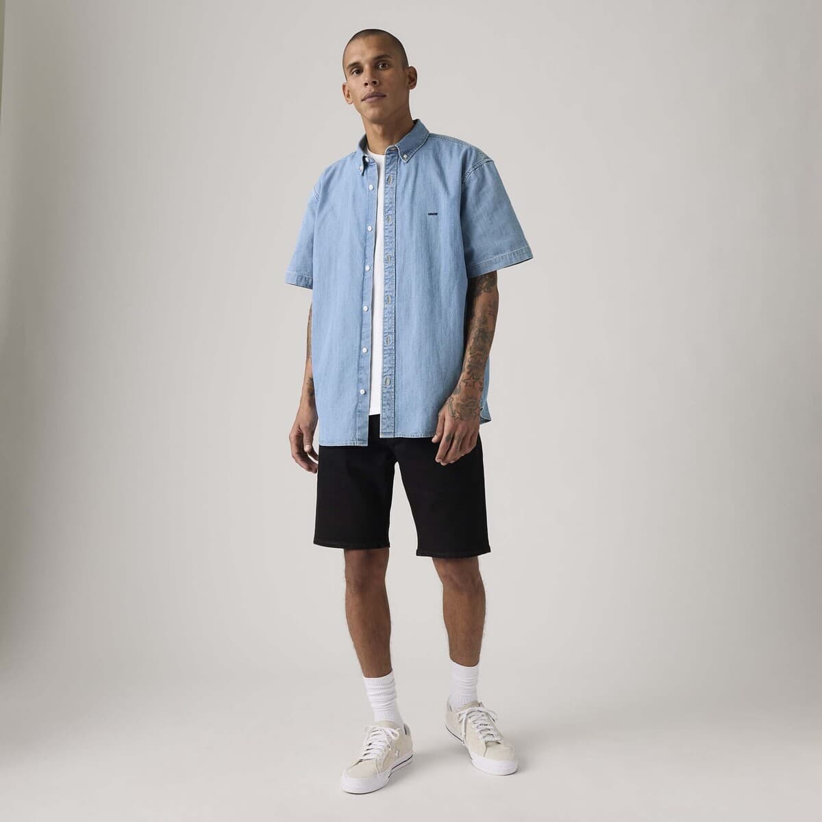 Men's Shorts Levis Black