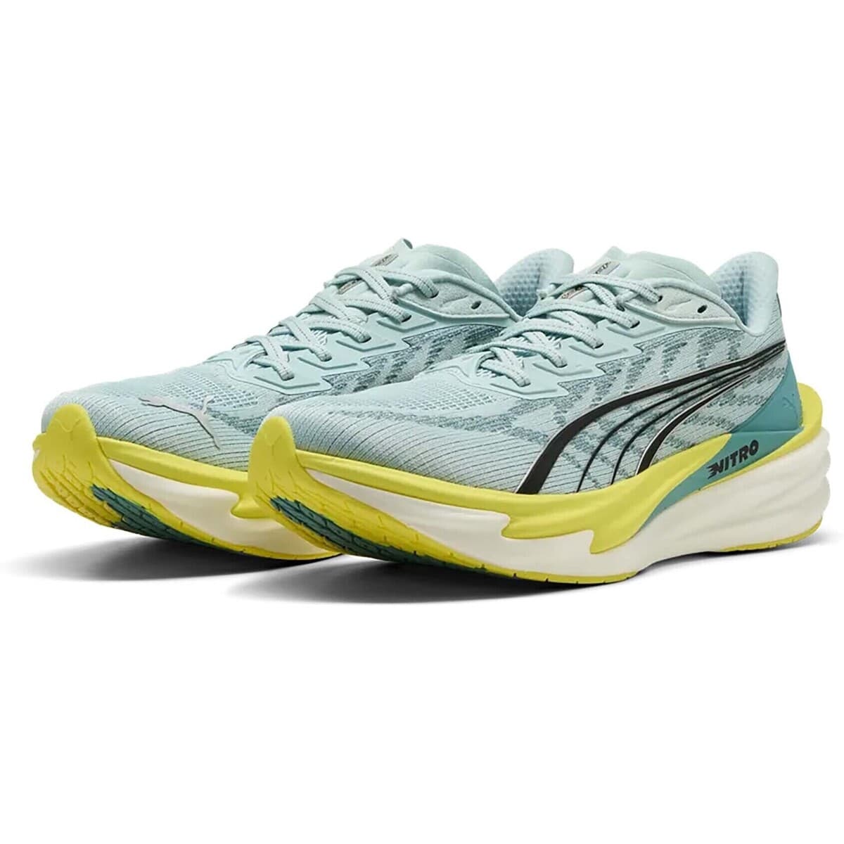 Men's Running Shoes Puma Blue