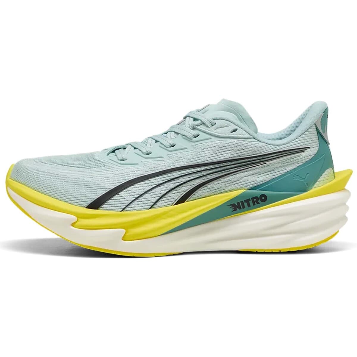 Women's Running Shoes Puma Green