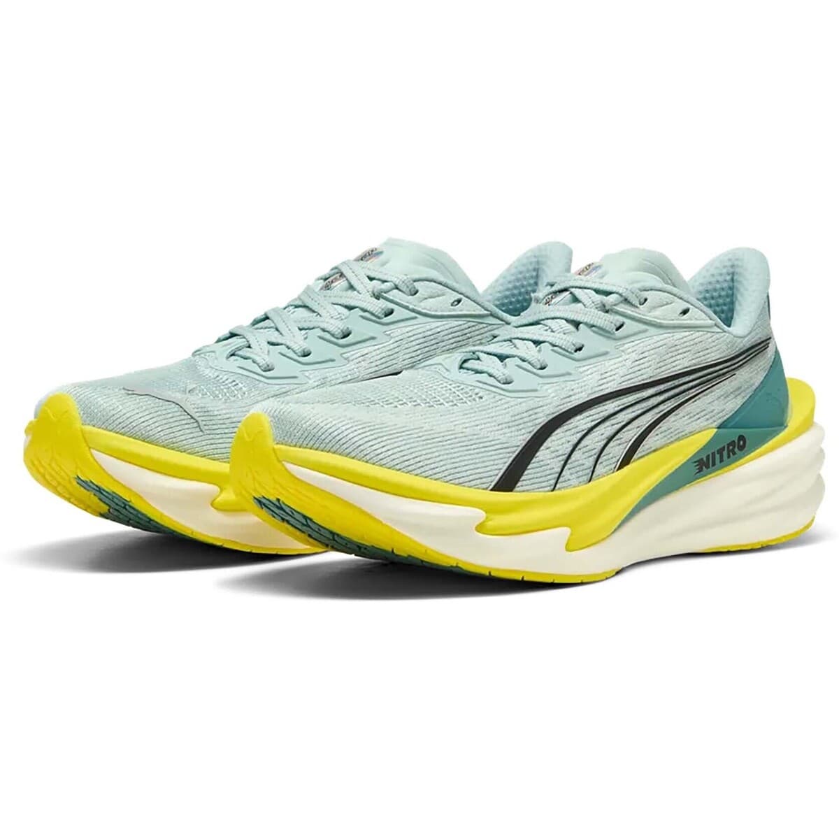 Women's Running Shoes Puma Blue