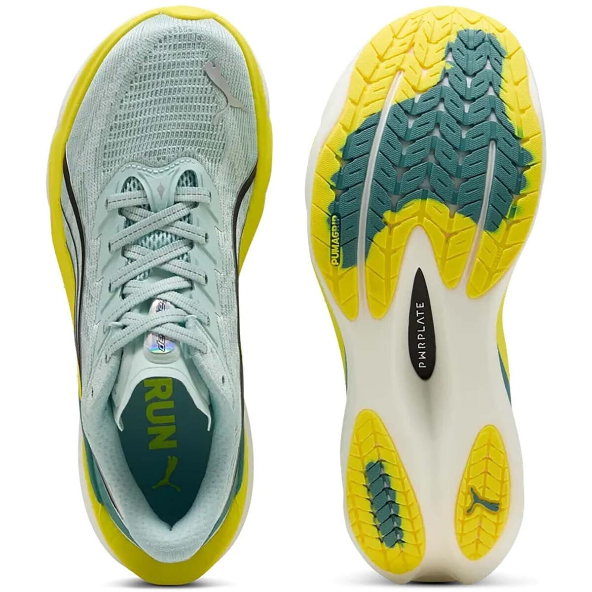 Women's Running Shoes Puma Blue