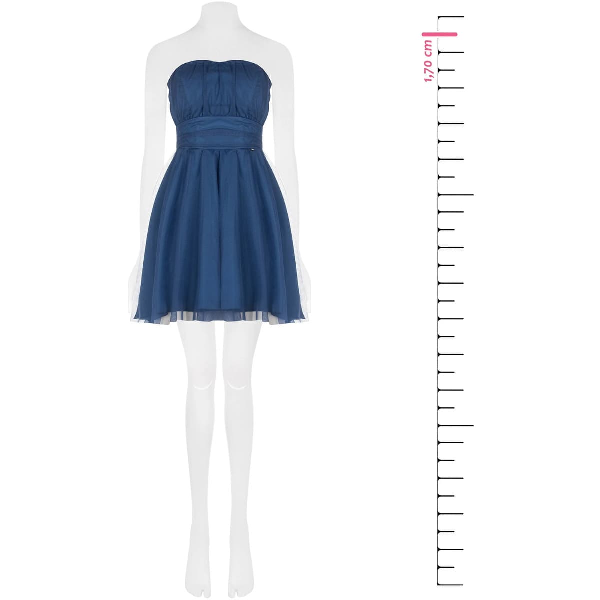 Women's Dresses Rinascimento Multicolor