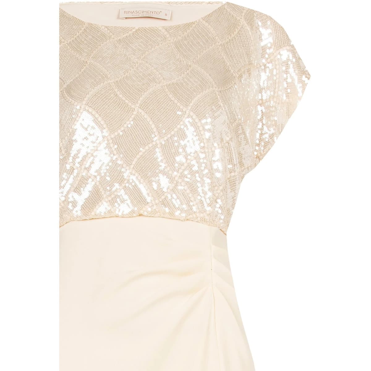 Women's Dresses Rinascimento Beige