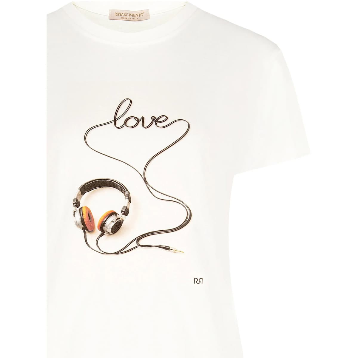 Women's T-Shirts Rinascimento Multicolor