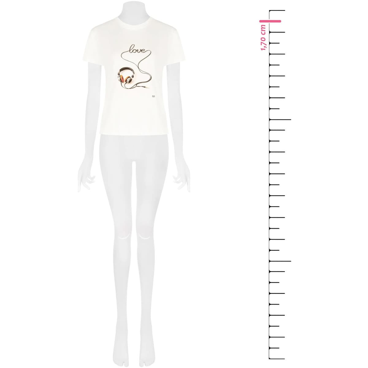 Women's T-Shirts Rinascimento Multicolor