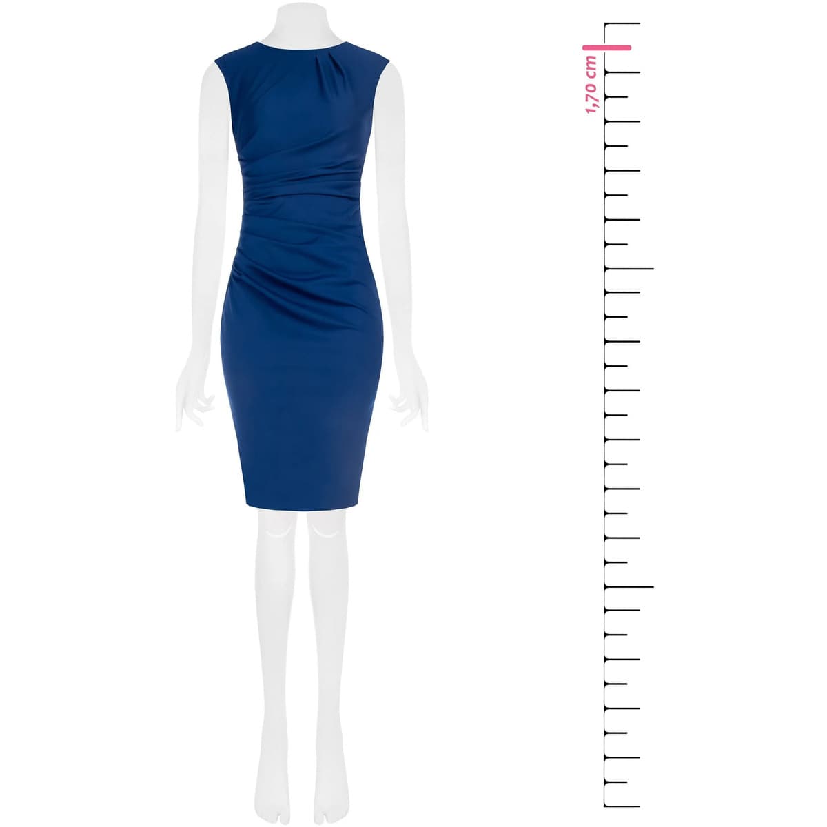 Women's Dresses Rinascimento Blue