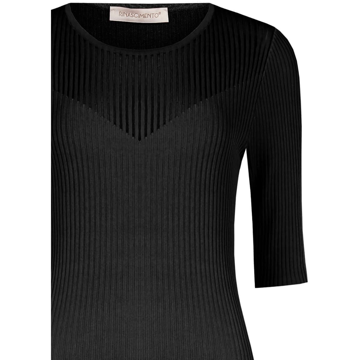 Women's Sweaters Rinascimento Black