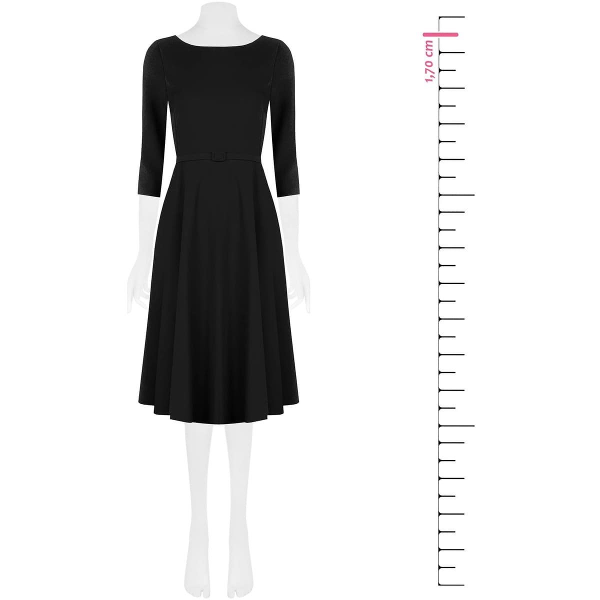 Women's Dresses Rinascimento Black