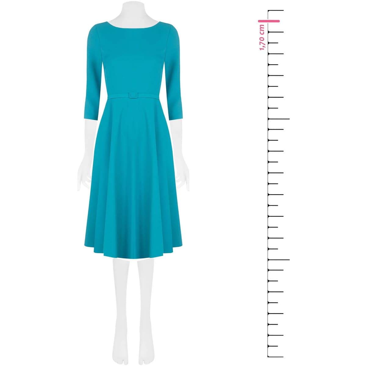 Women's Dresses Rinascimento Multicolor