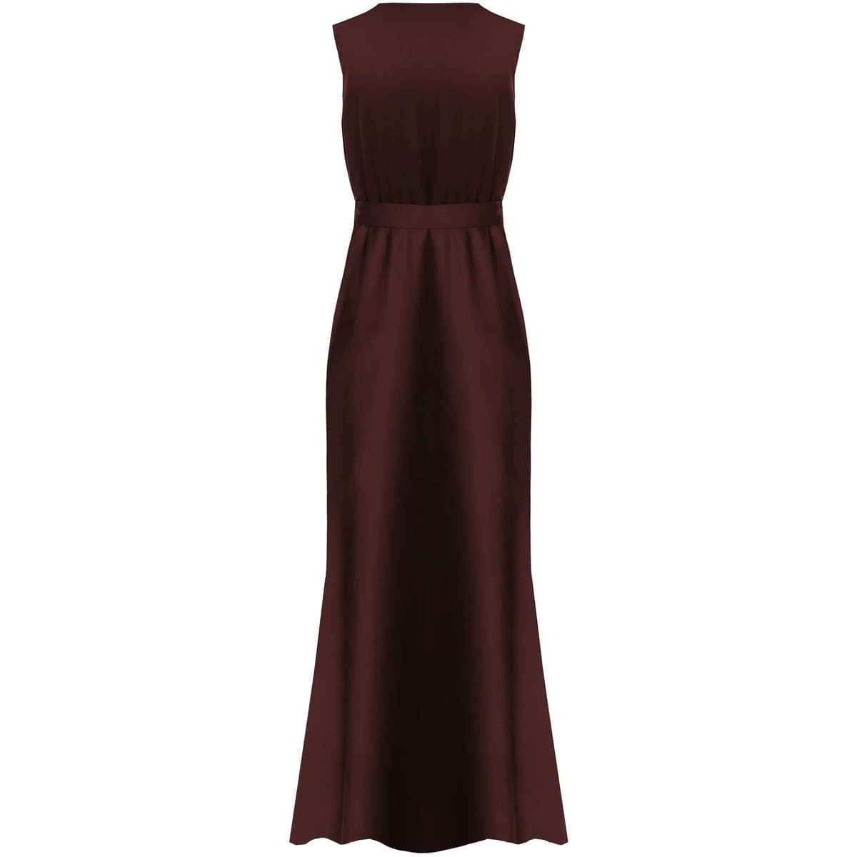 Women's Dresses Rinascimento Brown