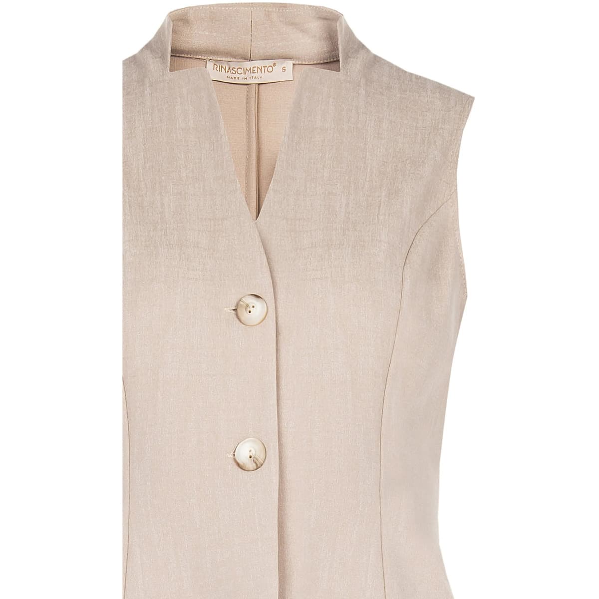 Women's Jackets Rinascimento Brown