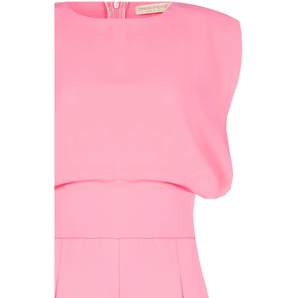 Women's Jumpsuits Rinascimento Pink