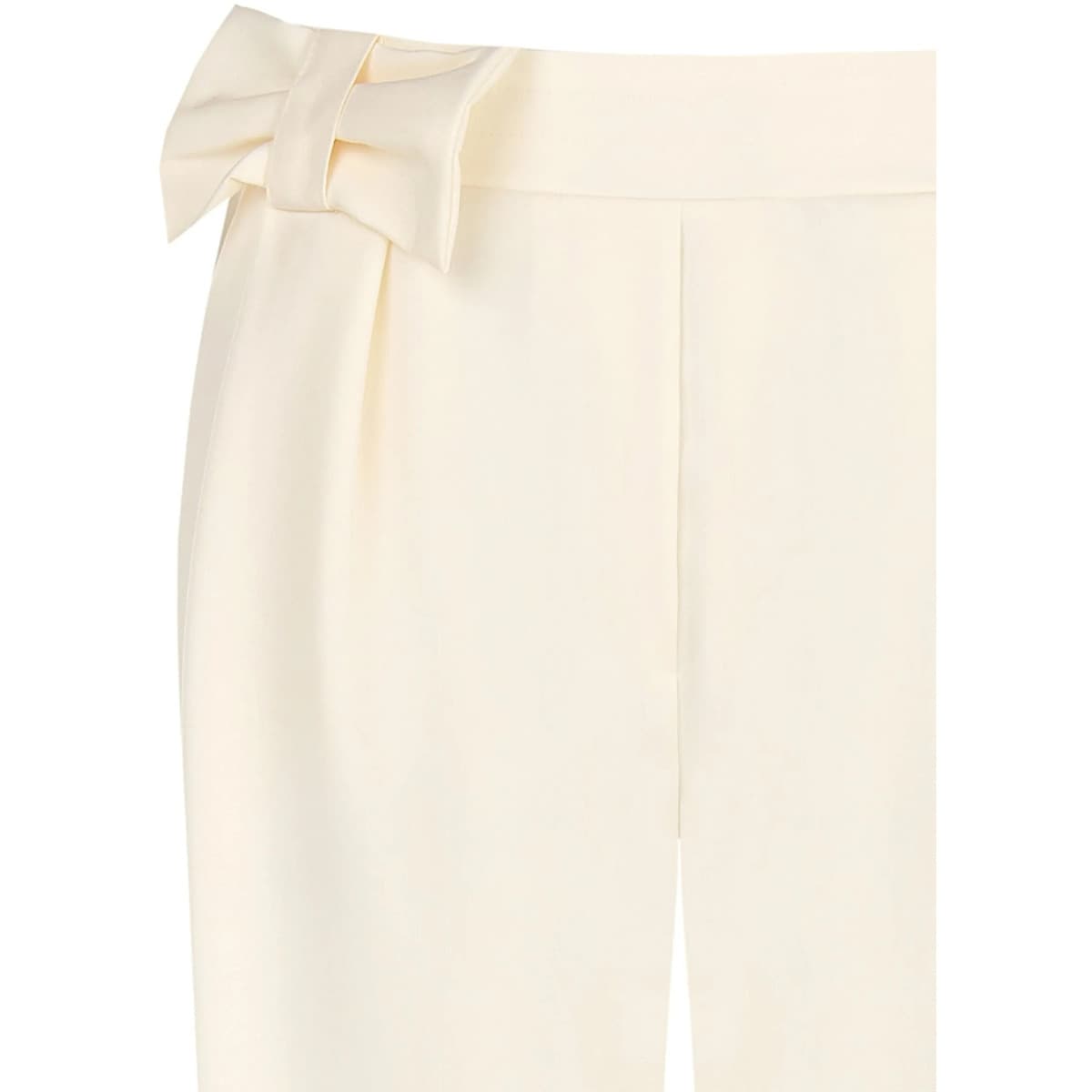 Women's Pants Rinascimento Beige