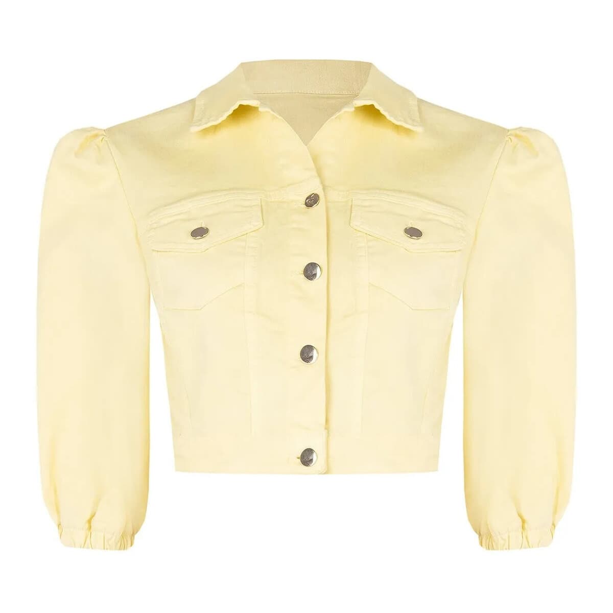 Τζιν Μπουφάν/Jacket Rinascimento CFC0129411003