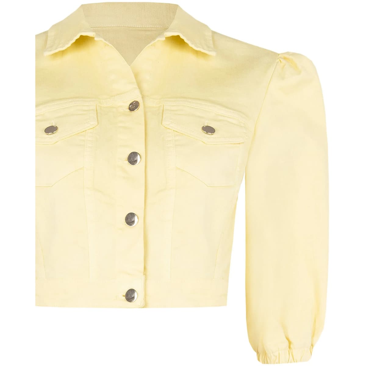 Women's Jackets Rinascimento White