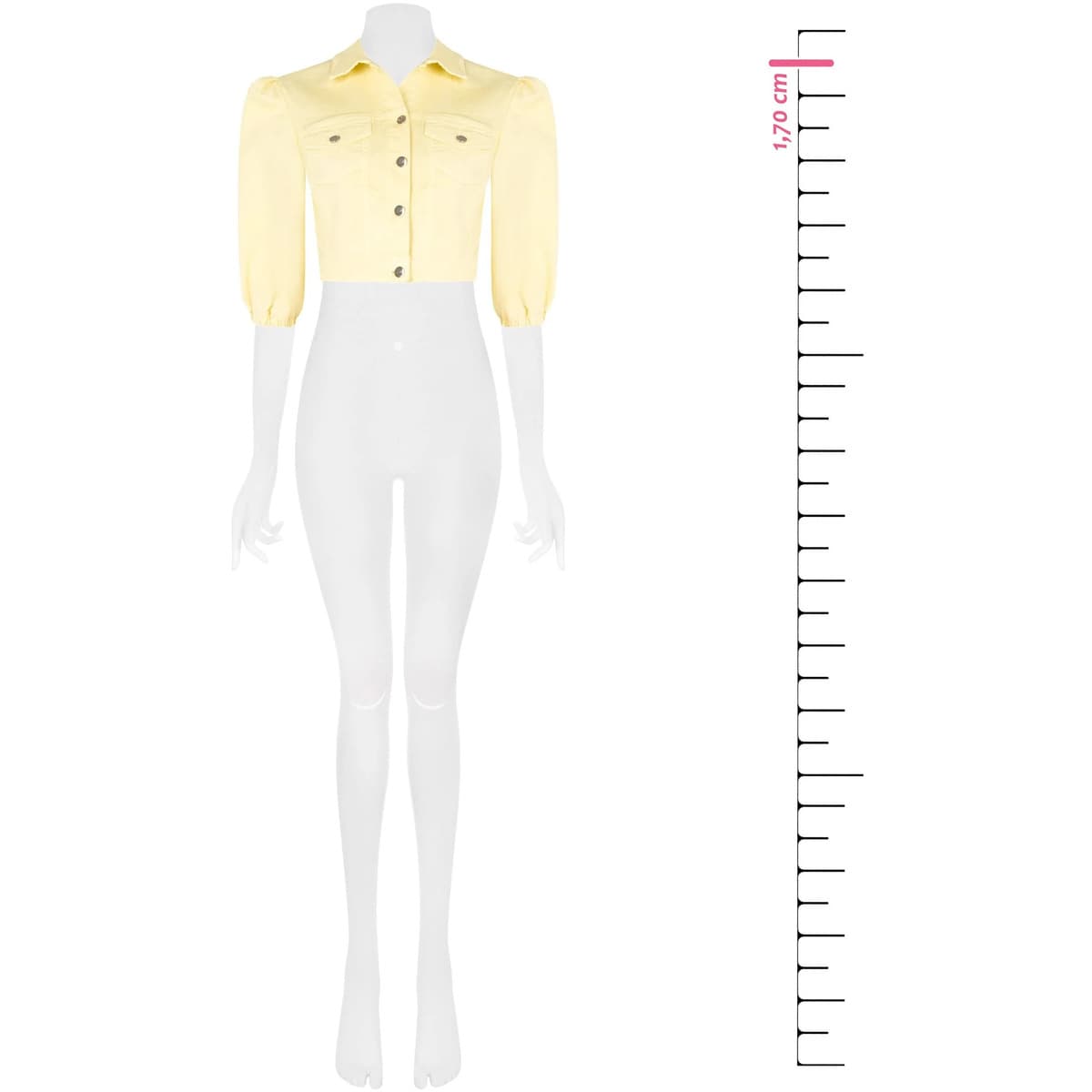 Women's Jackets Rinascimento White