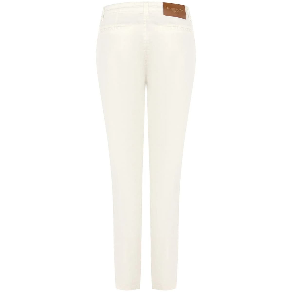 Women's Jeans Rinascimento Yellow