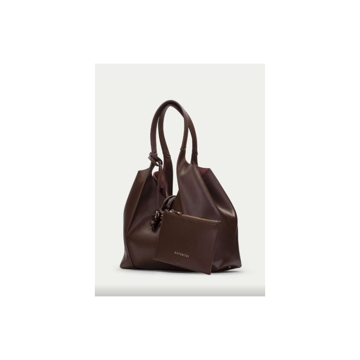 Women's Handbags Hispanitas Brown