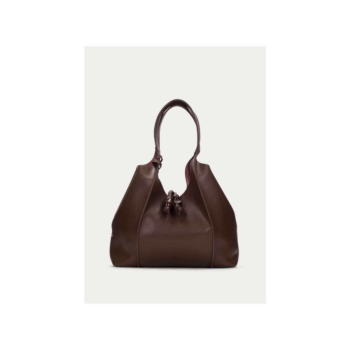 Women's Handbags Hispanitas Brown