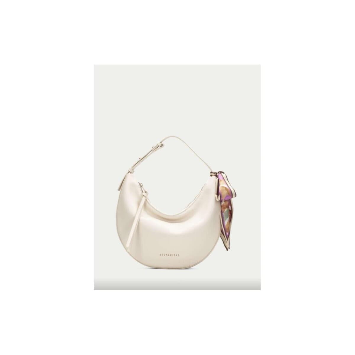 Women's Handbags Hispanitas White