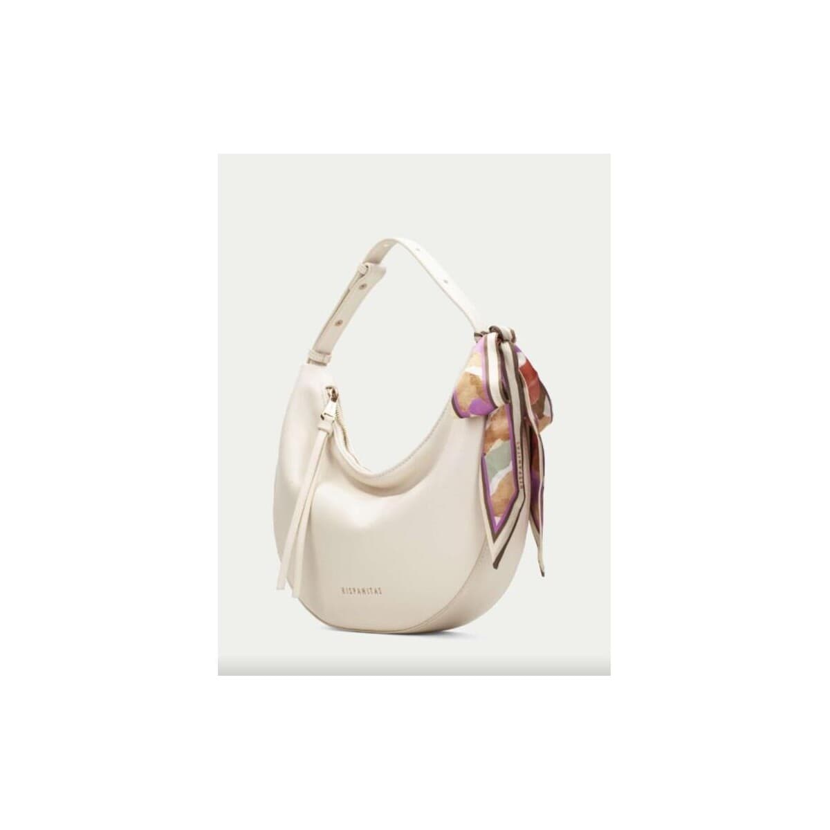 Women's Handbags Hispanitas White
