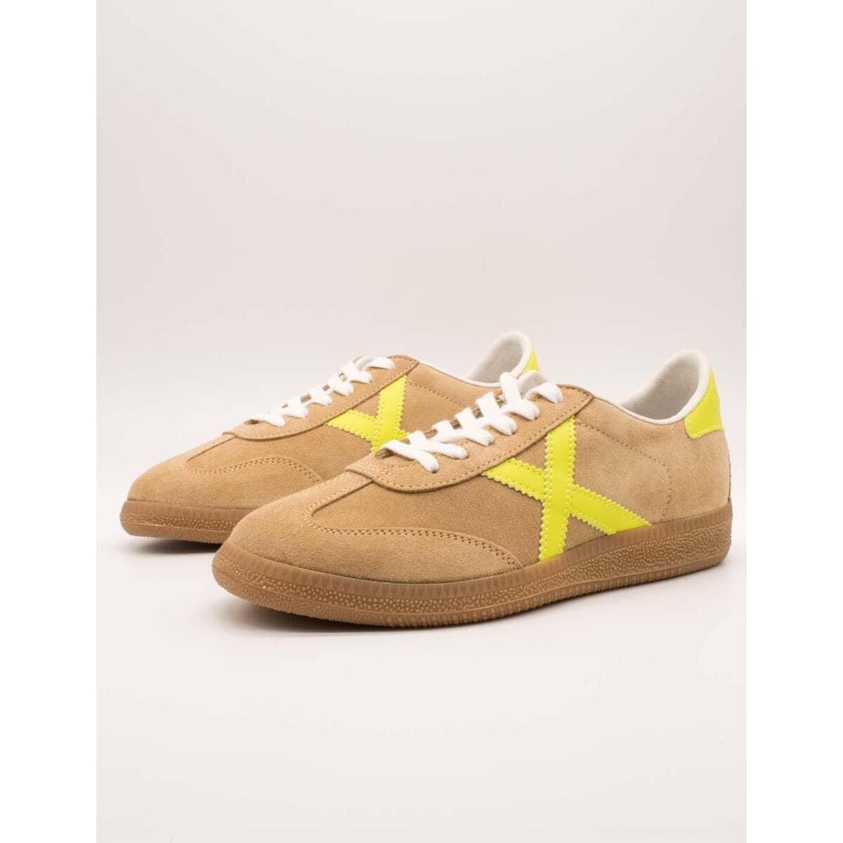 Women's Sneakers Munich Beige