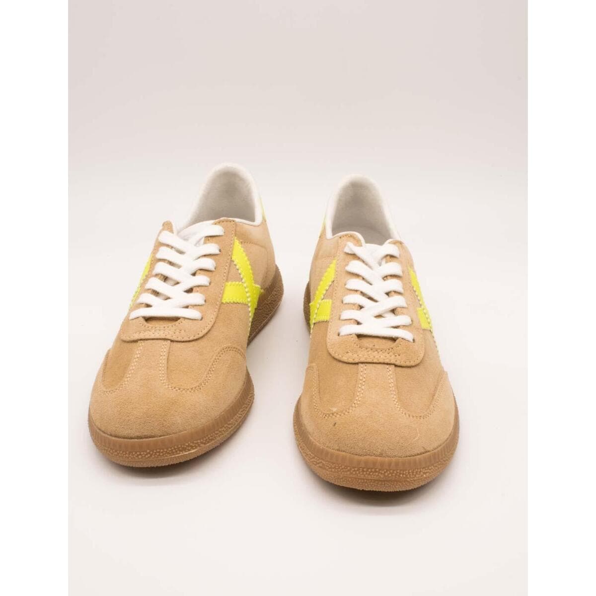 Women's Sneakers Munich Beige