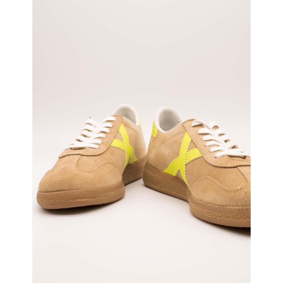 Women's Sneakers Munich Beige