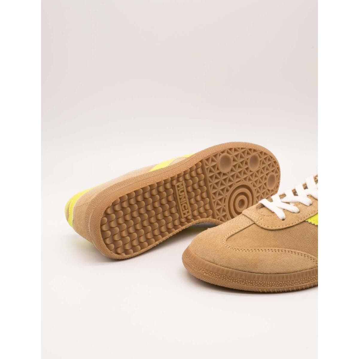 Women's Sneakers Munich Beige